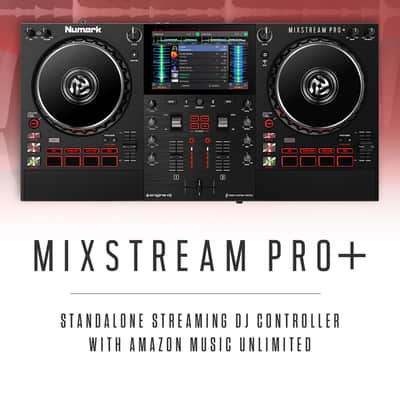 Numark Mixstream Pro + (Refurbished with warranty!) image 4