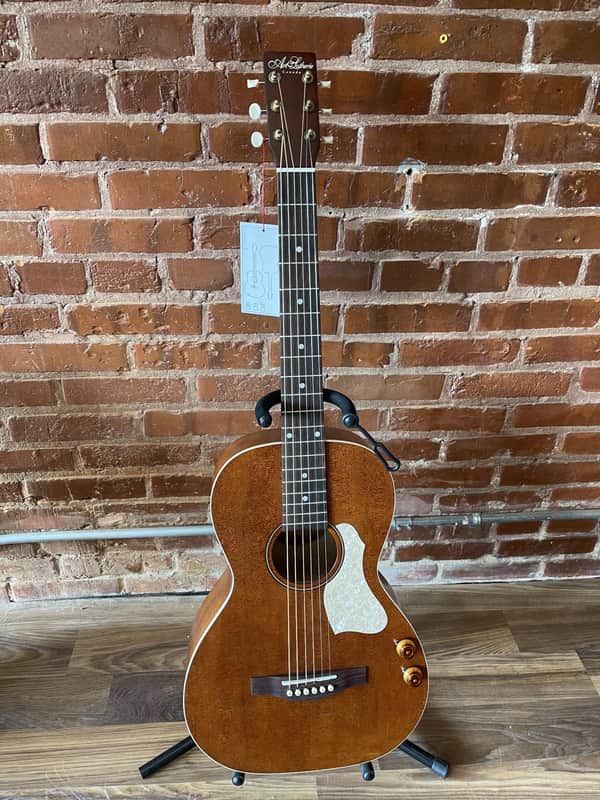 Art & Lutherie Legacy Havana Brown Q-Discrete w/gig bag image 1