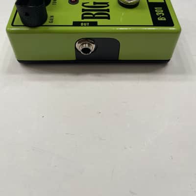 Big Joe Stomp Box Company B-301 Tube Overdrive Guitar Effect Pedal image 3
