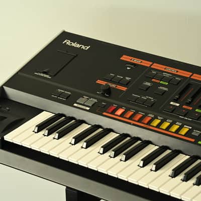 Roland Jupiter-80 - MINT image 6
