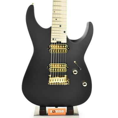 Charvel Angel Vivaldi Signature DK24-7 NOVA 2022 Satin Black 3626gr image 1