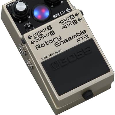 BOSS RT-2 Rotary Ensemble Pedal image 2