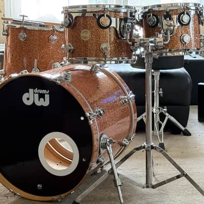 DW Collector's Series Drum Set image 1