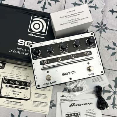 Ampeg SGT-DI Bass Preamp / DI image 1
