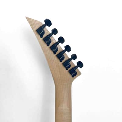 Jackson JS Series JS32 DKAP Dinky - Transparent Black Burst image 10