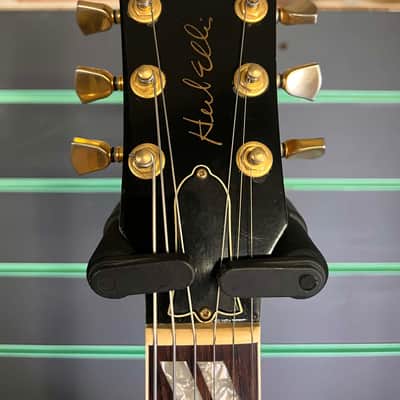Gibson ES-165 Herb Ellis Vintage Sunburst 1998 Hollow Body Electric Guitar image 7
