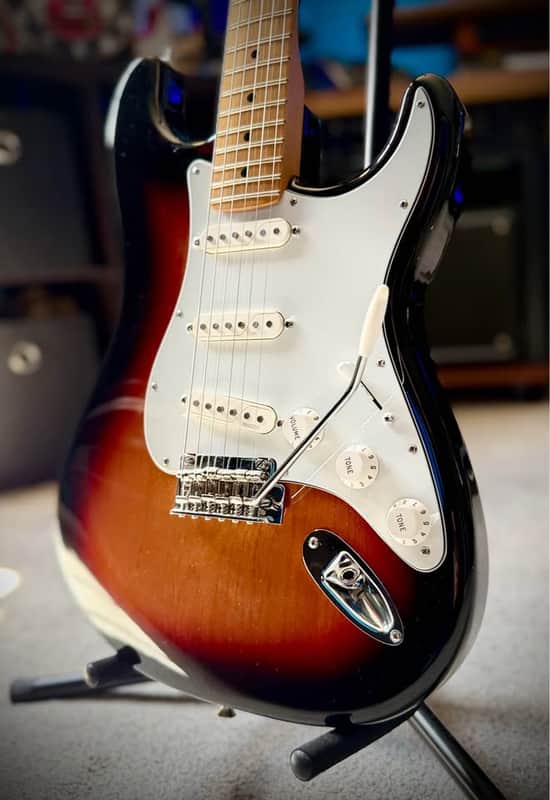 ギター Fender Mex Classic series Stratocaster Fender FSR Player Tex-Mex Stratocaster | Reverb