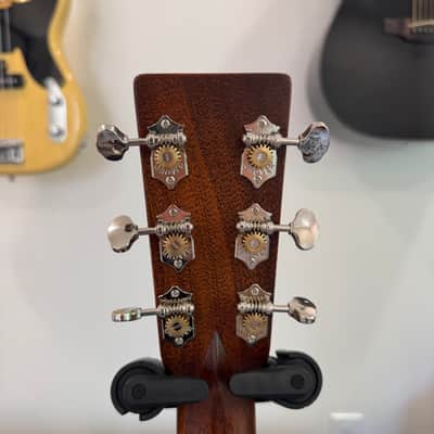 Martin Standard Series OM-28 2018 - 2024 - Natural image 8