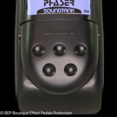 Ibanez PH-5 Soundtank Phaser 90's s/n 438806 image 4