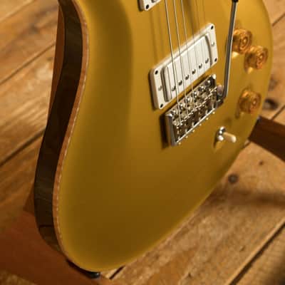 PRS DGT - Gold Top Moons image 6
