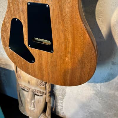 PRS 40th Anniversary Custom 24 2025 - Tiger Eye image 5