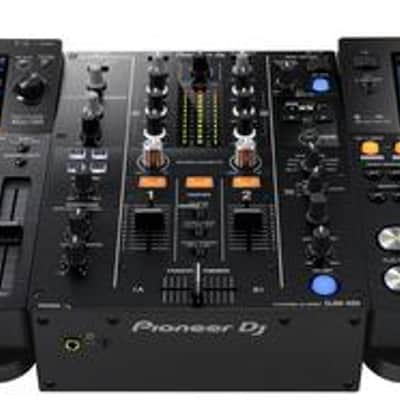 Pioneer DJ DJM-450 2-Channel DJ Mixer image 3
