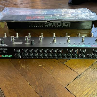 Electro-Harmonix Super Switcher 2020 Black image 2