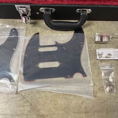 Fender Modern Player Telecaster Plus 2013 Customized w/ Case image 14
