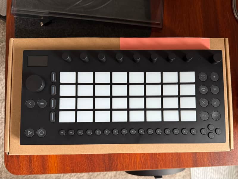Ableton Move Standalone Workstation 2024 - Present - Black image 1