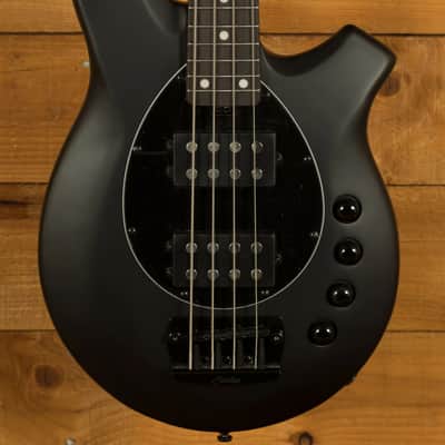 Sterling Bongo Bass - Stealth Black image 1