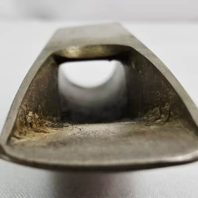 Yanagisawa Metal Silverplated Alto Saxophone Mouthpiece #7 image 12