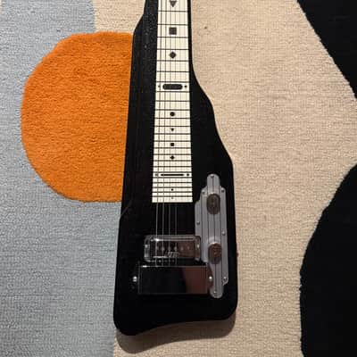 Gretsch G5715 Lap Steel 2016 - Black Sparkle image 1