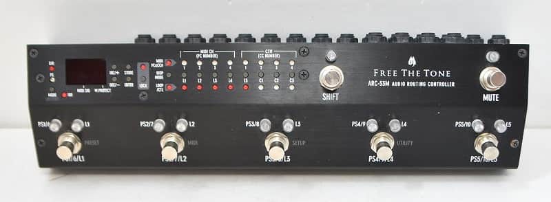 Free The Tone ARC53M