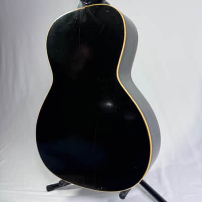 Gibson L-00 1932 - 1945 - Ebony image 16