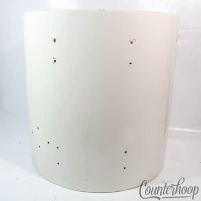 *Rogers 16x16"Cleveland Holiday Floor Tom Drum Shell Jasper Maple Early 60s B&B* image 4