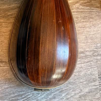 Lyon and Healey Mandolin 1900"s image 3