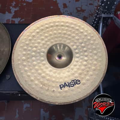 Paiste 302 Hi Hat 14 image 5