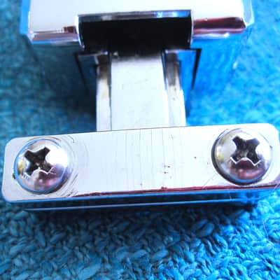 Pearl Snare Strainer Throwoff - Vintage image 6