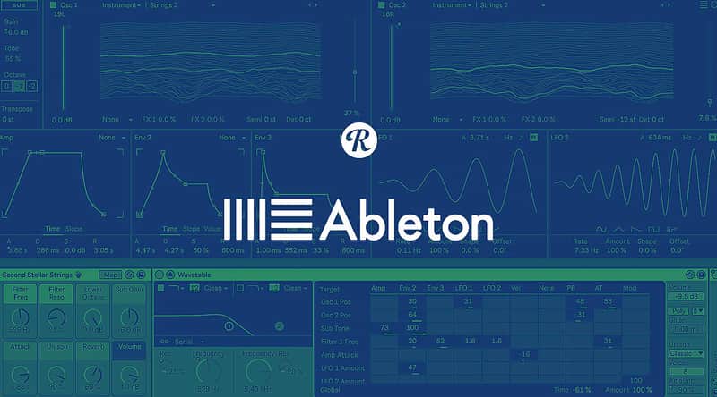 Ableton Live 10 | Demo Track - Reverb Digital | FREE Track Download image 1
