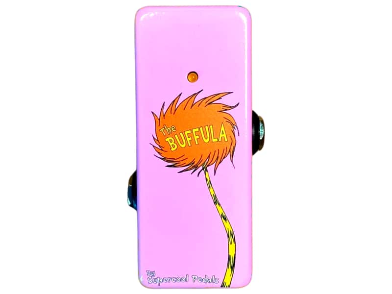 Supercool Pedals - The Buffula image 1