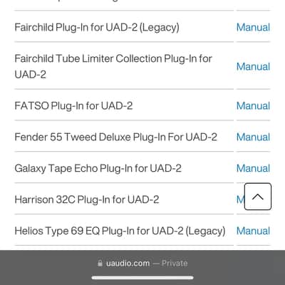 Universal Audio UAD Satellite OCTO Thunderbolt 3 with 95 plugins ULTIMATE 12 image 5