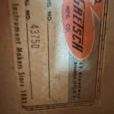 Gretsch 6125 Single Anniversary 1961 2-Tone Smoked Green image 22