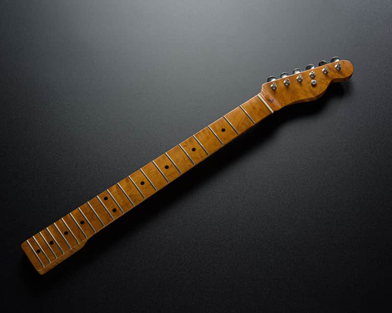 Musikraft Telecaster Neck – In the EU, Ready to Ship image 1