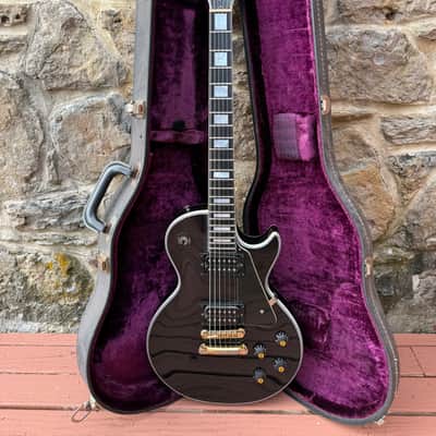 Gibson Les Paul Custom 1968/1969 - Ebony image 1