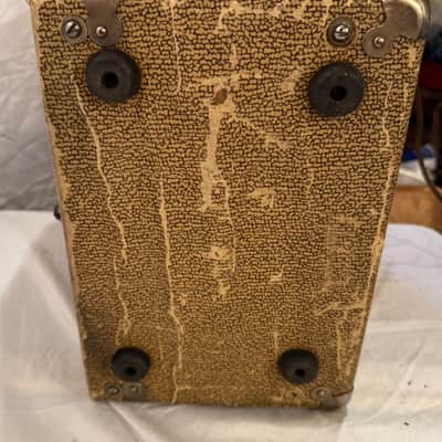Vintage 1942 Oahu Guitar Tube Amplifier made by Valco image 7