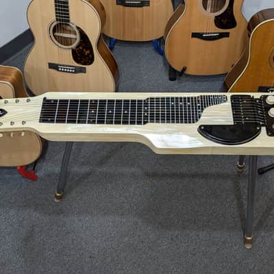 Alkire Eharp Lap Steel ca 1960s image 2