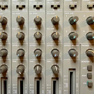Immagine TASCAM 424 PortaStudio 1990s - Gray - 3