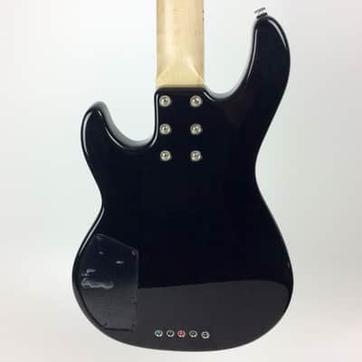 Used G&L L2500 Bass Guitar Sunburst image 3
