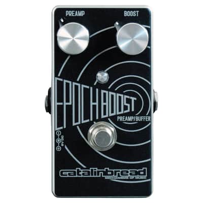 Catalinbread Epoch Boost Preamp/Buffer image 1