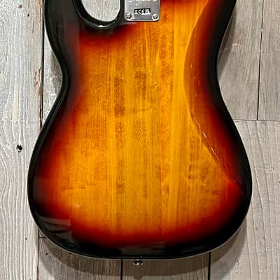 New Squier Classic Vibe '60s Precision Bass - 3-Color Sunburst, Ships Fast! Support A Brick and Mortar Store! image 10