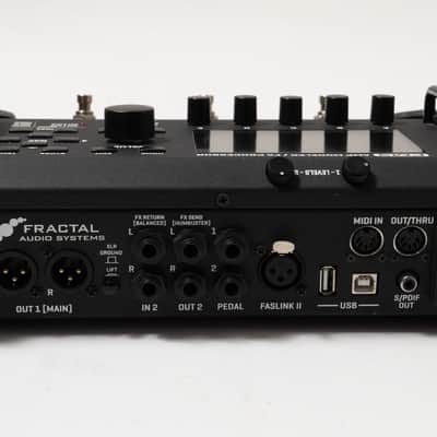 【used】Fractal Audio Systems / FM3 for BASS【Consignment】【GIB Effects Pedal Gallery】【price included SHIPPING & IMPORT TAX & VAT】 image 6