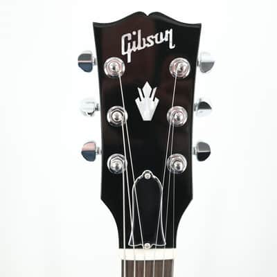 Gibson SG Modern - Trans Black Fade image 5