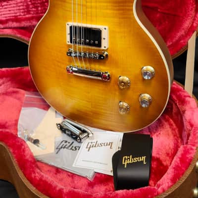 Gibson Kirk Hammett "Greeny" Les Paul Standard, Greeny Burst, w/HSC image 4