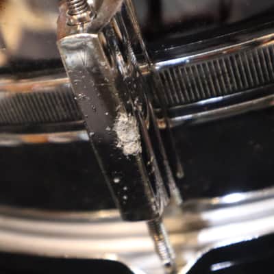 TEMPRO PRO 5x14" Metal Snare Drum image 6