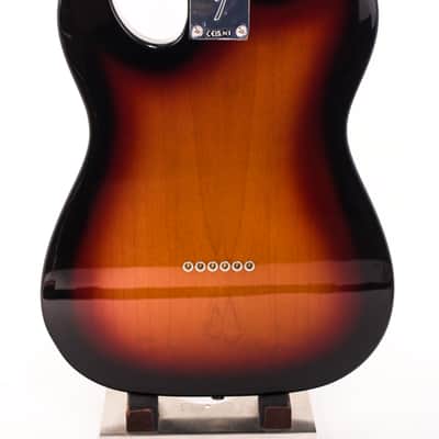 Fender Player II Telecaster 2026 3 Color Sunburst 3547gr image 9