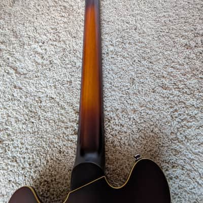 Fret-King Dave Roe Signature Bass w/ Original Gig Bag image 3