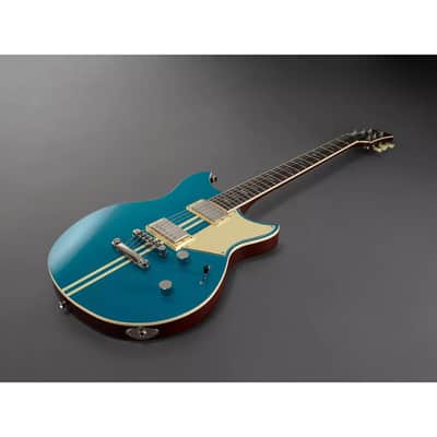 Yamaha RSP20 Electric Guitar Swift Blue image 9