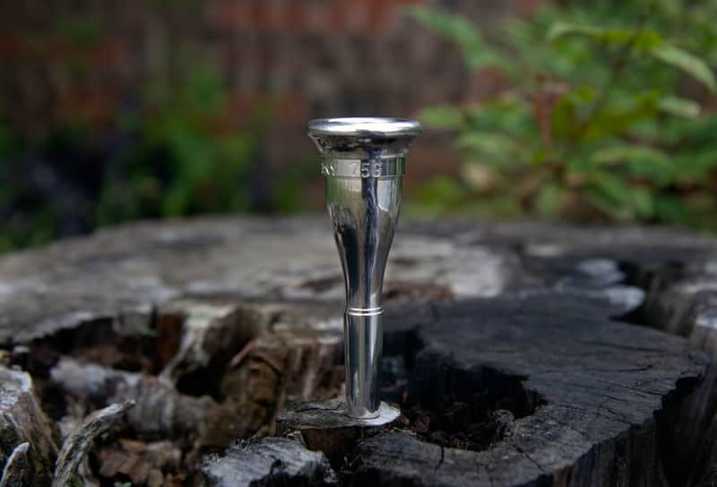 Laskey 725G Horn Mouthpiece - American Shank image 1