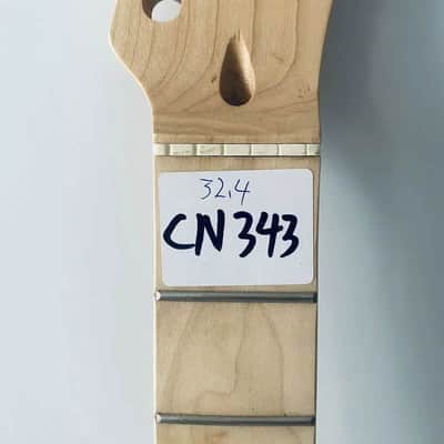 Harley Benton Guitar Tele Style Maple Neck, with Body image 18