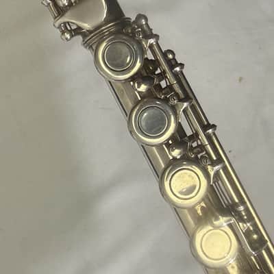 Armstrong USA 104 Student Flute JUST SERVICED Plays Perfectly image 17